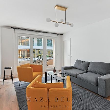 Kaza Bella - Saint Ouen Beautiful Apartment Exterior foto