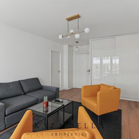 Kaza Bella - Saint Ouen Beautiful Apartment Exterior foto