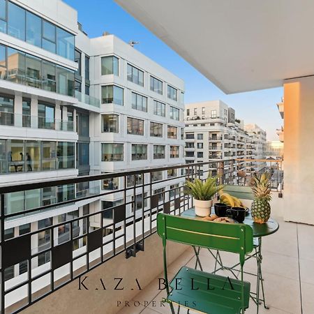 Kaza Bella - Saint Ouen Beautiful Apartment Exterior foto