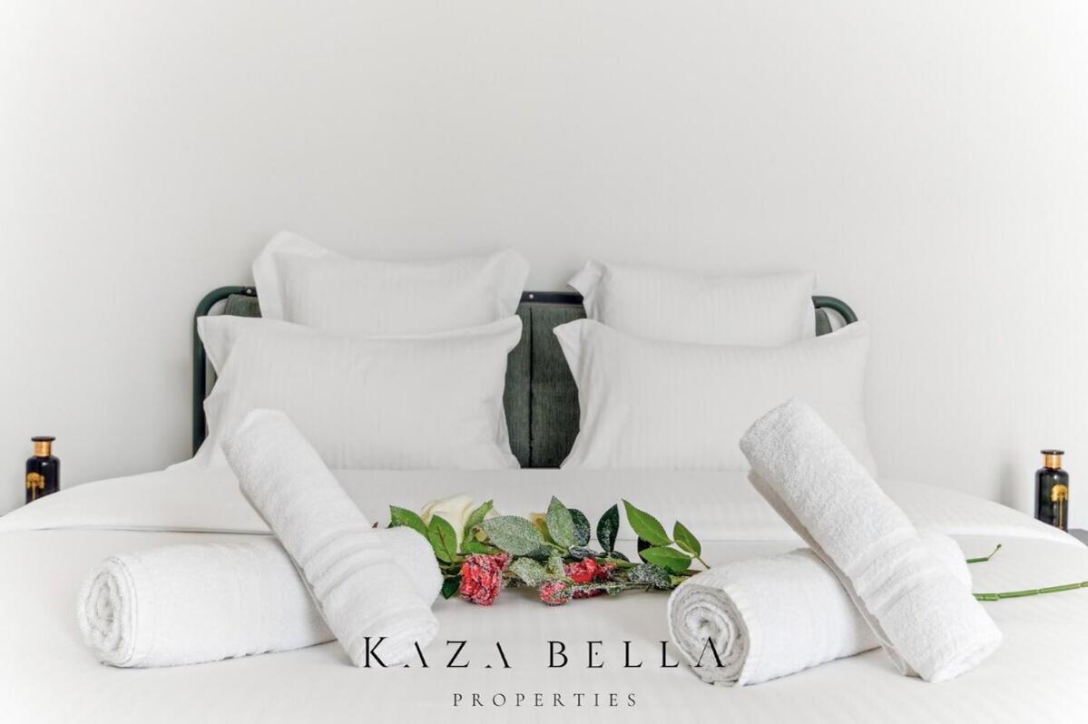 Kaza Bella - Saint Ouen Beautiful Apartment Habitación foto
