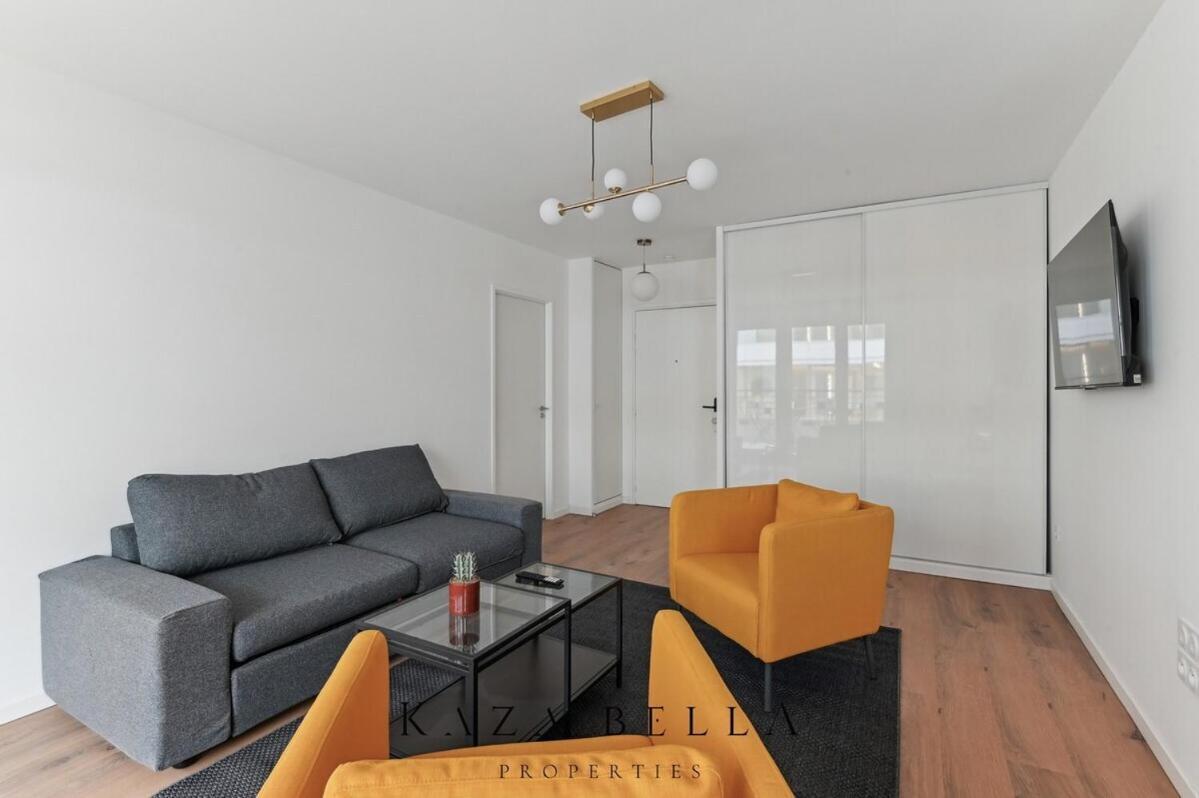 Kaza Bella - Saint Ouen Beautiful Apartment Habitación foto